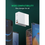 11912ba6299653513e02f8ad7813c51b Kucni punjac LDNIO A2620C PD+QC3.0 65W sa Type C na Type C kablom