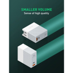 33154c4c17f0aa8838abe2213f131e67 Kucni punjac LDNIO A2620C PD+QC3.0 65W sa Type C na Type C kablom