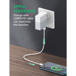 4da919c0cfaf4fa53f931ddb9167033c Kucni punjac LDNIO A2620C PD+QC3.0 65W sa Type C na Type C kablom