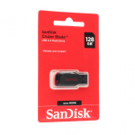 6e3c36851c232b4a52a709ddcf2dfec3 USB flash memorija SanDisk Cruzer Blade Teardrope 128GB ZJ CN