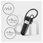 904e32aa0ead94a89206416a6add3aa6 Bluetooth slusalica REMAX RB-T36 crna