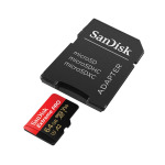 9207042b796f3df78c92c9cd19cb722e Mem. Kartica SanDisk SDHC 64GB Extreme PRO 4K UHD V30 sa adapterom ZJ CN