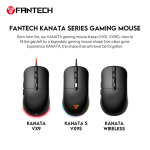 97fc6e9924799d3e18d3efa67a1a54d3 Mis Gaming Fantech VX9 Kanata crni