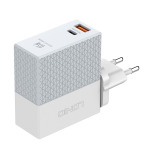 b0b86b55e77107748bf070479681f625 Kucni punjac LDNIO A2620C PD+QC3.0 65W sa Type C na Type C kablom