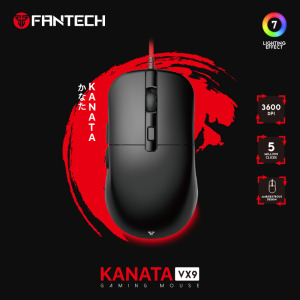 b421eac0b610929c23beb85c539889a0 Mis Gaming Fantech VX9S Kanata S Sakura