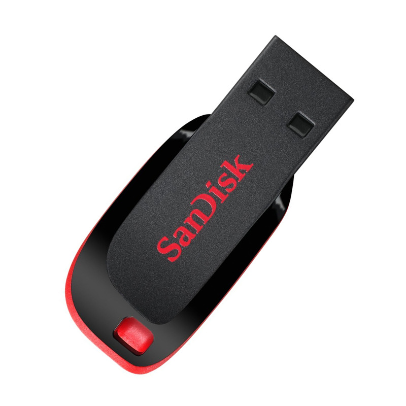 Usb Flash Memorija Sandisk Cruzer Blade Teardrope Gb Zj Cn Konovo Rs