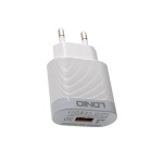 eab6a9a82d7b18221360a430488438e0 Kucni punjac LDNIO A303Q QC 3.0 5V 3A 18W iphone beli