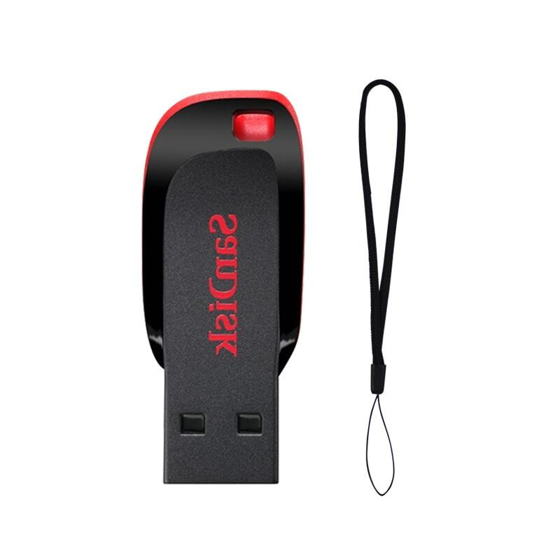 Usb Flash Memorija Sandisk Cruzer Blade Teardrope Gb Zj Cn Konovo Rs