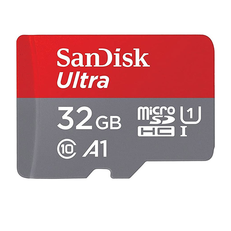 f7173f4fe59273bee5483f4d4f5c66c8 Micro SD Card 32GB AData + SD adapter AUSDH32GUICL10-RA1/ class 10