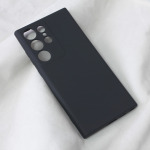 fc0280e75a3648e3b5cabdb264603888 Maskica Teracell Soft Velvet za Samsung S918B Galaxy S23 Ultra crna