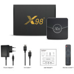 03de3e326fb8d66cea2355e0271bd7f3 GMB-X98 PLUS 4/32GB smart TV box Amlogic S905W2 Android 11 Dual Band WIFI 100LAN, BT5.0