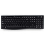 0a2ccf45e6bf2b374f377c76d0e3f25f Tastatura Wireless Logitech K270 US Black 920-003738