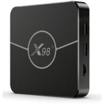 149bae1089cefc4a38a006ea167eb9cb GMB-X98 PLUS 4/32GB smart TV box Amlogic S905W2 Android 11 Dual Band WIFI 100LAN, BT5.0