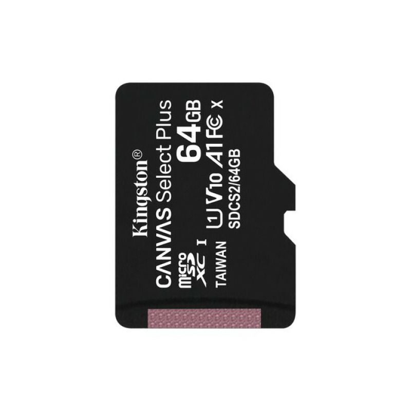 19531f789e84fa6ef060beb8fa882a2e SD Card 64GB Kingston SDG3/64GB class 10 170Mbs/64MBs