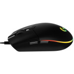 2331d090d82f7a004e5f3645462f8cb1 LOGITECH G102 Lightsync gaming crni miš