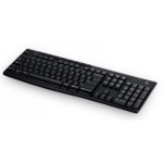 4f380d029fdfa8dc55e59a3aa29c52f2 Tastatura Wireless Logitech K270 US Black 920-003738