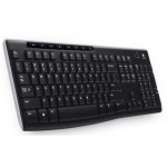 5b0512dfce751cef01c4b89af2133057 Tastatura Wireless Logitech K270 US Black 920-003738