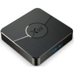 7b92588eca6e45d9f11f5e8b00377a1a GMB-X98 PLUS 4/32GB smart TV box Amlogic S905W2 Android 11 Dual Band WIFI 100LAN, BT5.0
