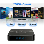 aa86147d61ad4e0d721e5dd1be26d33b GMB-X98 PLUS 4/32GB smart TV box Amlogic S905W2 Android 11 Dual Band WIFI 100LAN, BT5.0