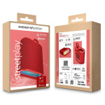 f37ec08cd336c15e134baee600ab7642 ENERGY SISTEM Cherry StreetPlay zvučnik crveni (M45924)