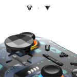 126813375a9667d46f450287cca7b5e8 Joypad wireless Fantech WGP15 EOS PRO multiplatform RGB plavi