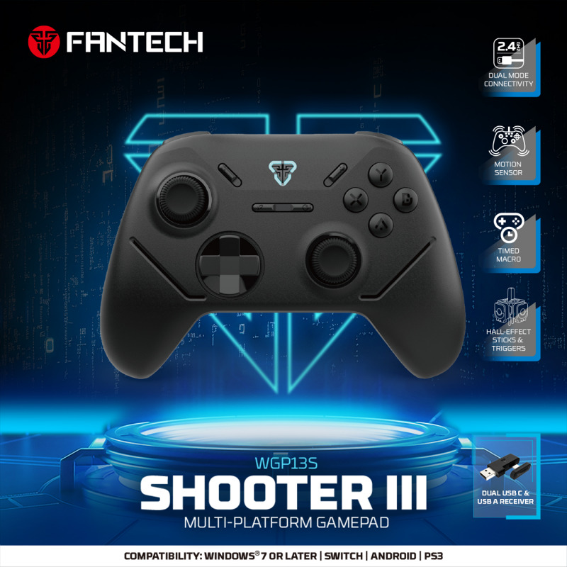 1702da182f4f71f5916936554b6dc687 Joypad wireless Fantech WGP15 EOS PRO multiplatform RGB beli