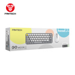 2eaf80b7156c8b9f133f5b329d0c66cb Combo mis tastatura wireless Fantech WK-896 GO Mochi65 sivi