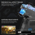 4366d34165bd1edea483df7f8a3ebd1c Joypad wireless Fantech WGP15 EOS PRO multiplatform RGB plavi