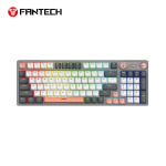 67768981c84f26098d908b4378c8b0d6 Tastatura Mehanicka Gaming Fantech MK914 RGB Atom PRO96 Wireless Saturn (red switch)