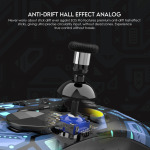 69a72404d151861e66e27e6b80569315 Joypad wireless Fantech WGP15 EOS PRO multiplatform RGB plavi