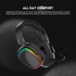 6bd05ac667bc89f2673578f1dfefb4f3 Bluetooth slusalice Fantech WHG02 Harmony crne