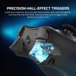 6fda5789e67352aae8c2d66ced215416 Joypad wireless Fantech WGP13S Shooter III crni
