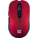 903793d86f93ef254cca88a7dce1b0aa Bežični miš Defender Gassa MM-105 1600 dpi Crveni