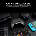 90ab7cff1ecd002b1cc74de30471d317 Joypad wireless Fantech WGP13S Shooter III beli