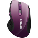9feda483ddc9b16e4959261d2cd07477 CANYON mouse MW-01 BlueLED Wireless