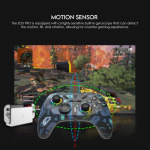 a59488aedad69aa540ee5fddfa030aa9 Joypad wireless Fantech WGP15 EOS PRO multiplatform RGB plavi