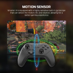 ab065a5481b9ed406b06a513fcf5d63e Joypad wireless Fantech WGP13S Shooter III crni