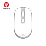 b27b7c8724f4b69f7ca1860faac5a346 Combo mis tastatura wireless Fantech WK-896 GO Mochi65 sivi