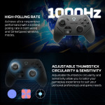 b989e23030feac84a9ac5c90cd0fd97d Joypad wireless Fantech WGP13S Shooter III crni