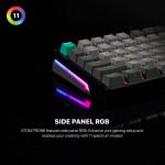 e769d20622b33a8a2c257912674077d4 Tastatura Mehanicka Gaming Fantech MK914 RGB Atom PRO96 Wireless Saturn (red switch)