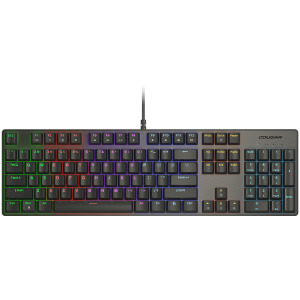 06e6dd503bdb353b04bec2aef51d9d1e LOGITECH MX Mechanical Mini Bluetooth Illuminated Keyboard - GRAPHITE - US INT'L -