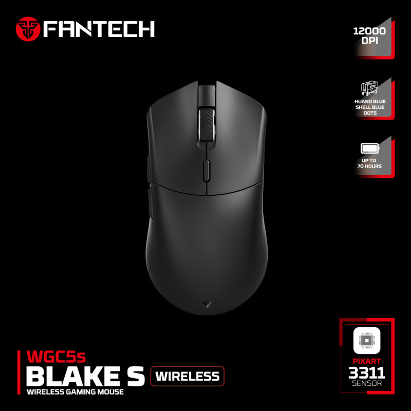 2e5bb23eee05067f7950bfcf50390d29 Mis Wireless Gaming Fantech XD5 Helios GO crni