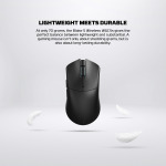 6c7fddfbc76f1d44b50fac91d8090501 Mis Wireless Gaming Fantech WGC5S blake crni