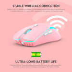 8273b203899e33a6968cd5c913310de6 Mis Wireless Gaming Fantech WGC2 Venom II Sakura
