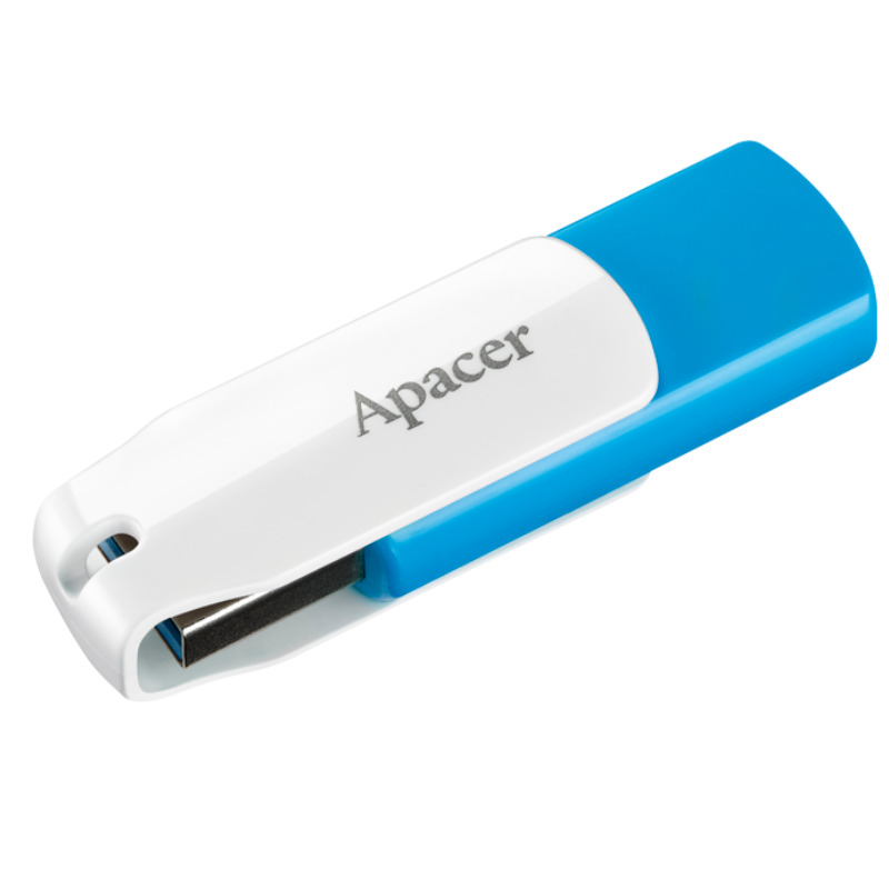 1c5fc3b7a4c773eda8b670bd3bb660ac APACER 64GB AH350 USB 3.2 flash crni AP64GAH350B-1