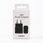 2acf1642e4c39bceb2296ea364ca387e Samsung kucni punjac (USB Type-C) 3A 25W - Crni (EP-T2510-NBE)