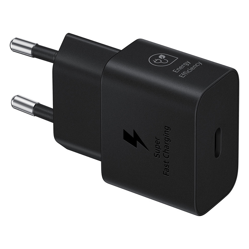 3ae94acb25ccfb8a7594fea05eca2bb0 Samsung kucni punjac (USB Type-C) 3A 25W sa kablom beli (EP-T2510-NBE)