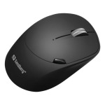 a8698806f3a176f98178971aafb0204c Miš Wireless Sandberg Pro Recharge 631-02