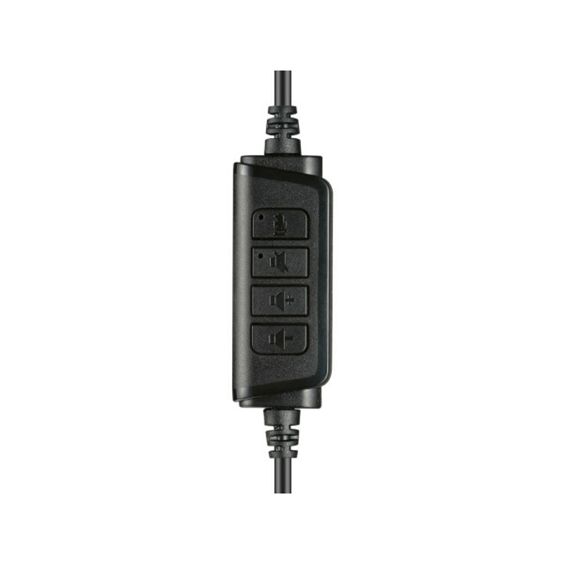 a89beebe8803ce2d61e0402807dbf7a3 Slušalice sa mirkofonom Sandberg USB+RJ9/11 Pro Stereo 126-30