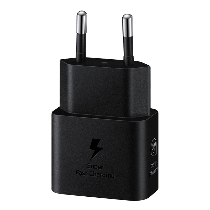 ff48730bd8c68562c57fb1a9637c18a4 Samsung kucni punjac (USB Type-C) 3A 25W sa kablom beli (EP-T2510-NBE)